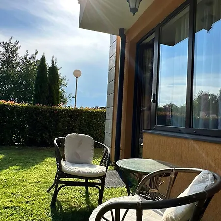 Hotel Boulevard Sea Residenz 300 Meter Zum Sandstrand 5*