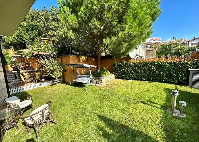 Boulevard Sea Residenz 250 Meter Zum Sandstrand Отель 5*