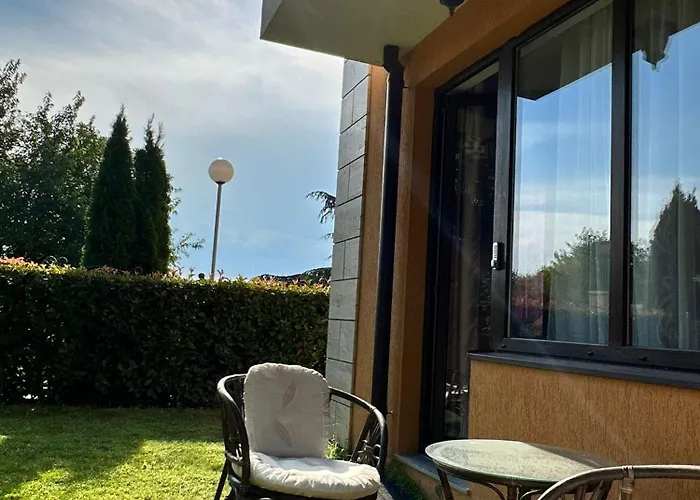 Boulevard Sea Residenz 250 Meter Zum Sandstrand 5* Солнечный берег