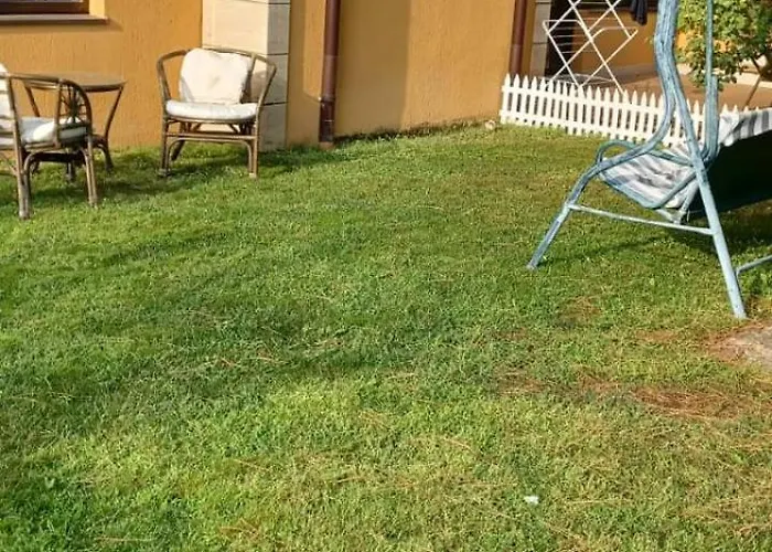 Отель Boulevard Sea Residenz 250 Meter Zum Sandstrand 5*