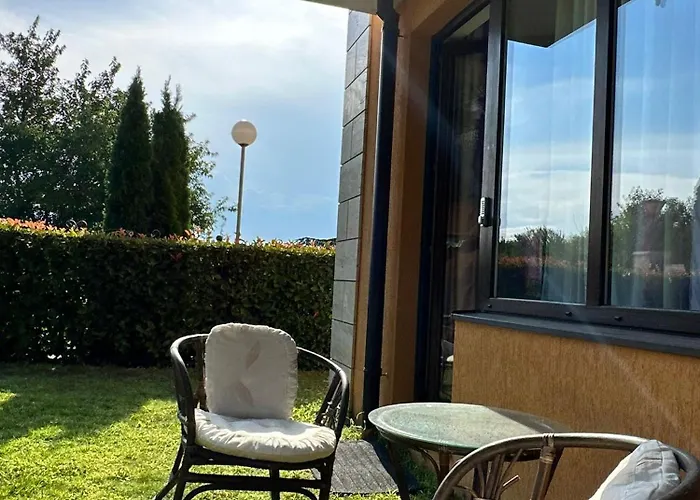 Отель Boulevard Sea Residenz 250 Meter Zum Sandstrand 5*