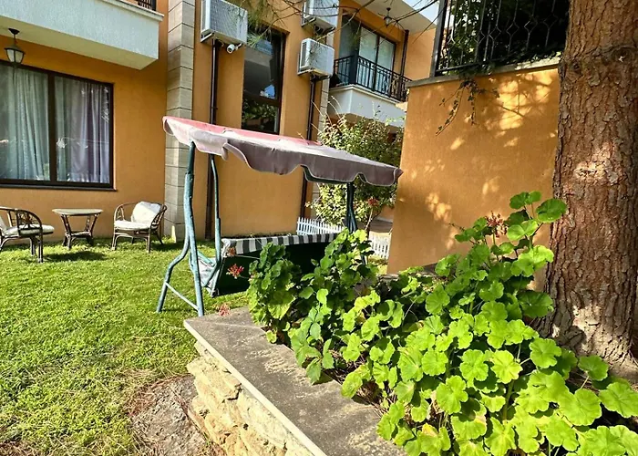 Boulevard Sea Residenz 250 Meter Zum Sandstrand