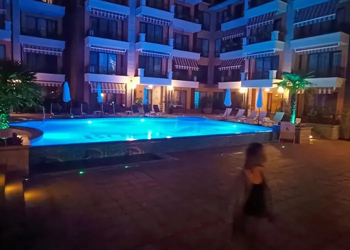 Boulevard Sea Residenz 250 Meter Zum Sandstrand