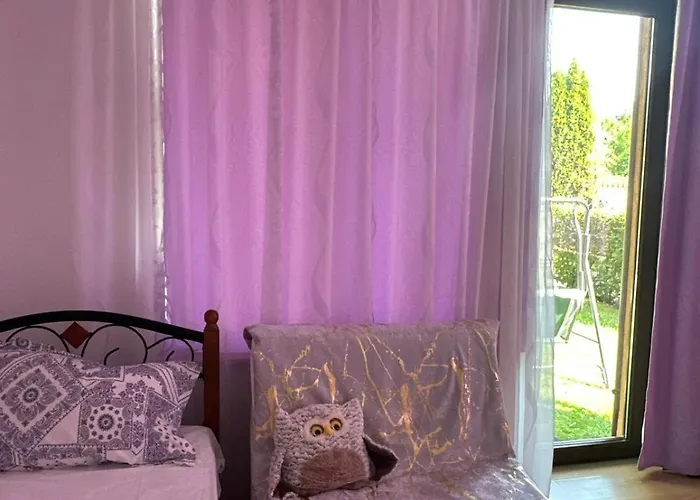 Отель Boulevard Sea Residenz 250 Meter Zum Sandstrand 5*