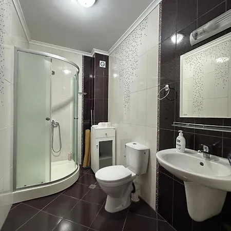 Boulevard Sea Residenz 250 Meter Zum Sandstrand 5* Sunny Beach
