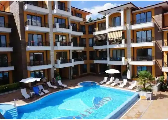 Hotel Boulevard Sea Residenz 300 Meter Zum Sandstrand 5*
