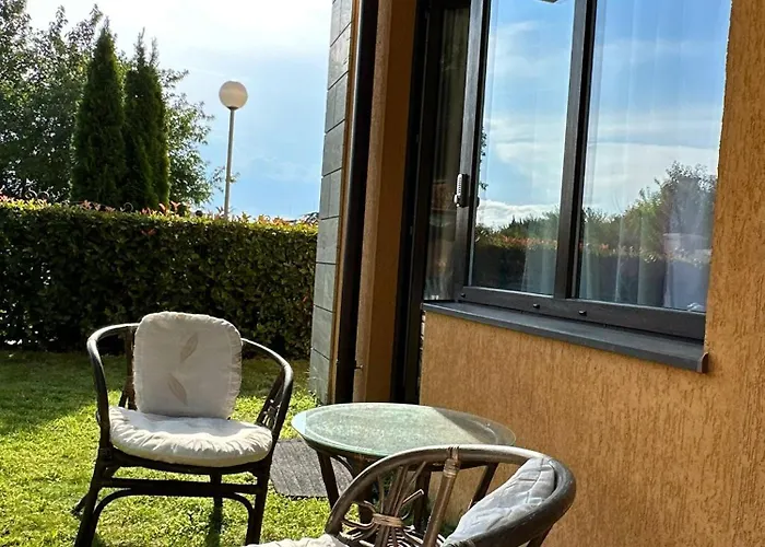Hotel Boulevard Sea Residenz 300 Meter Zum Sandstrand Slantschew brjag