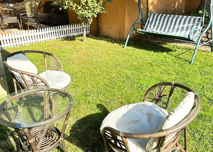 Boulevard Sea Residenz 300 Meter Zum Sandstrand Hotel 5*