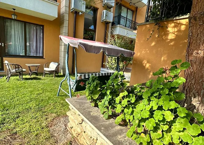 Boulevard Sea Residenz 250 Meter Zum Sandstrand فندق ساني بيتش