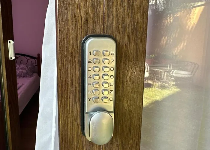 فندق Boulevard Sea Residenz 250 Meter Zum Sandstrand