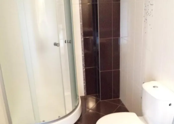 فندق Boulevard Sea Residenz 250 Meter Zum Sandstrand 5*