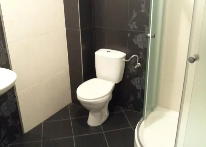 فندق Boulevard Sea Residenz 250 Meter Zum Sandstrand