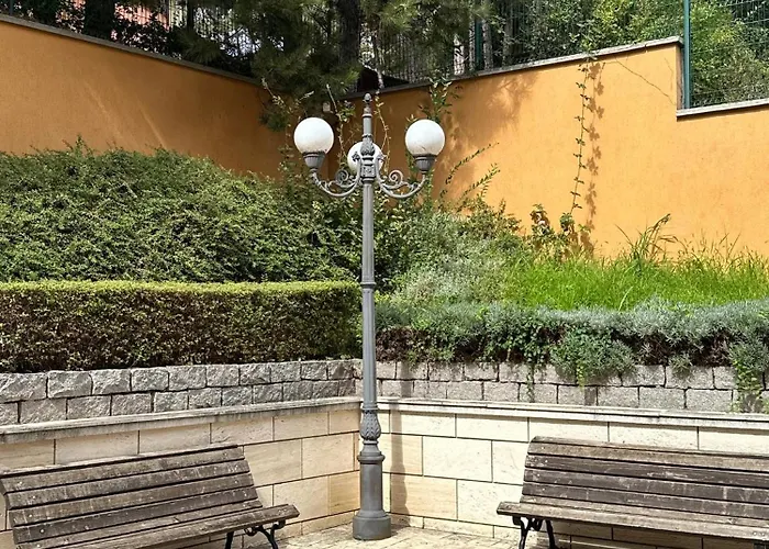 Boulevard Sea Residenz 250 Meter Zum Sandstrand ساني بيتش