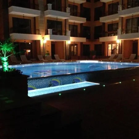 Boulevard Sea Residenz 250 Meter Zum Sandstrand Hotel