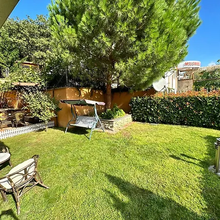 Boulevard Sea Residenz 300 Meter Zum Sandstrand 호텔 5*