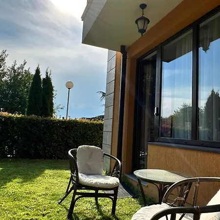 Boulevard Sea Residenz 250 Meter Zum Sandstrand 5* Sunny Beach
