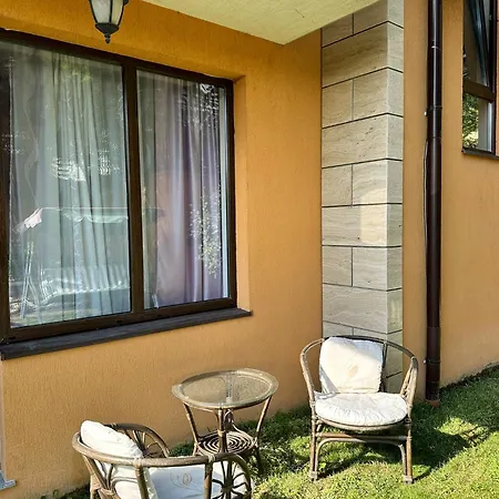 호텔 Boulevard Sea Residenz 300 Meter Zum Sandstrand 써니비치