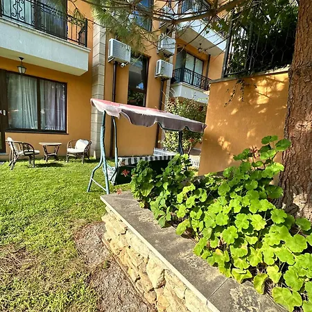 Boulevard Sea Residenz 250 Meter Zum Sandstrand Hotel Sunny Beach
