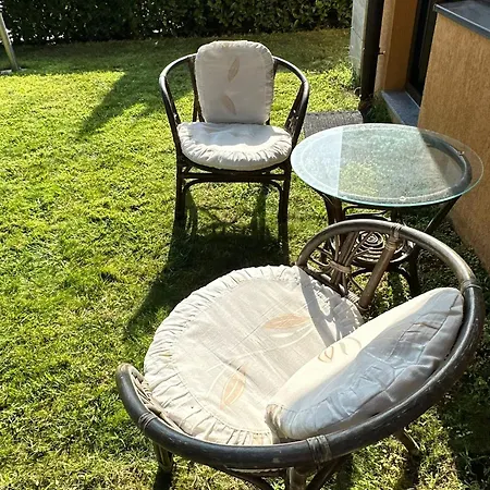 호텔 Boulevard Sea Residenz 300 Meter Zum Sandstrand