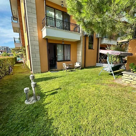 호텔 Boulevard Sea Residenz 300 Meter Zum Sandstrand 5*