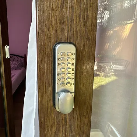 호텔 Boulevard Sea Residenz 300 Meter Zum Sandstrand