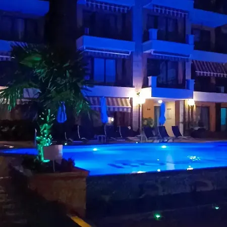 Hotel Boulevard Sea Residenz 250 Meter Zum Sandstrand