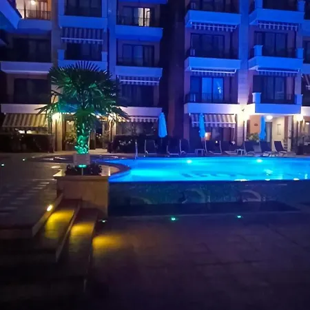 Boulevard Sea Residenz 250 Meter Zum Sandstrand Hotel Sunny Beach