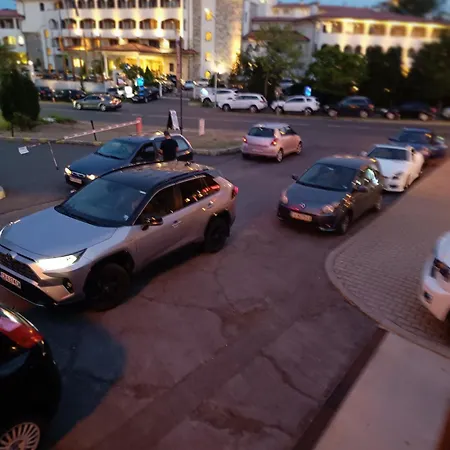 Boulevard Sea Residenz 250 Meter Zum Sandstrand Hotel Sunny Beach