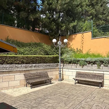 Boulevard Sea Residenz 250 Meter Zum Sandstrand