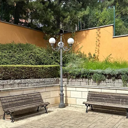 Boulevard Sea Residenz 250 Meter Zum Sandstrand Sunny Beach