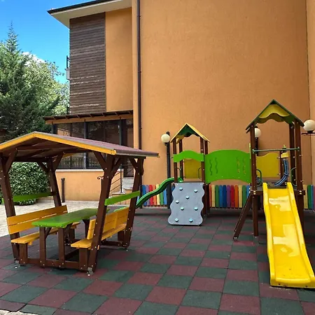 Boulevard Sea Residenz 250 Meter Zum Sandstrand Hotel Sunny Beach