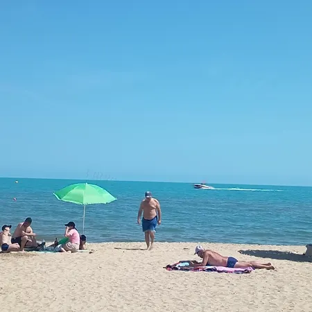 Boulevard Sea Residenz 250 Meter Zum Sandstrand Hotel Sunny Beach