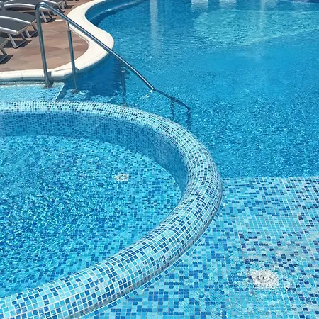 Boulevard Sea Residenz 250 Meter Zum Sandstrand Hotel Sunny Beach