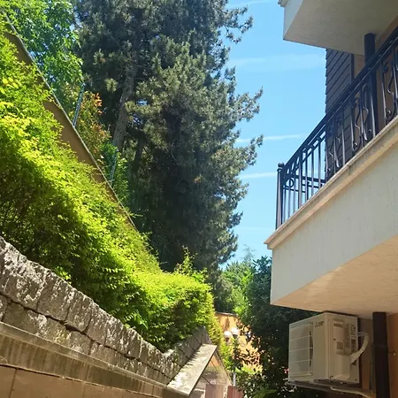Boulevard Sea Residenz 250 Meter Zum Sandstrand Sunny Beach