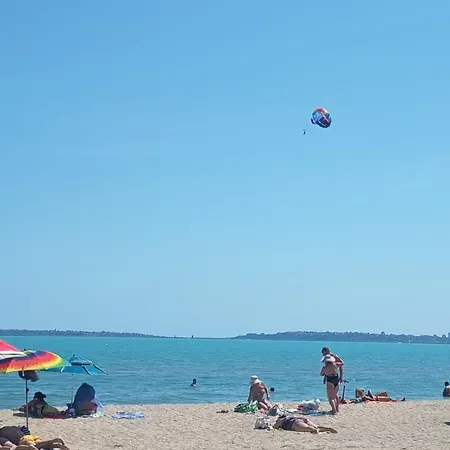 Boulevard Sea Residenz 250 Meter Zum Sandstrand 5* Sunny Beach