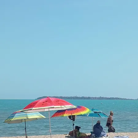 Boulevard Sea Residenz 250 Meter Zum Sandstrand Hotel Sunny Beach