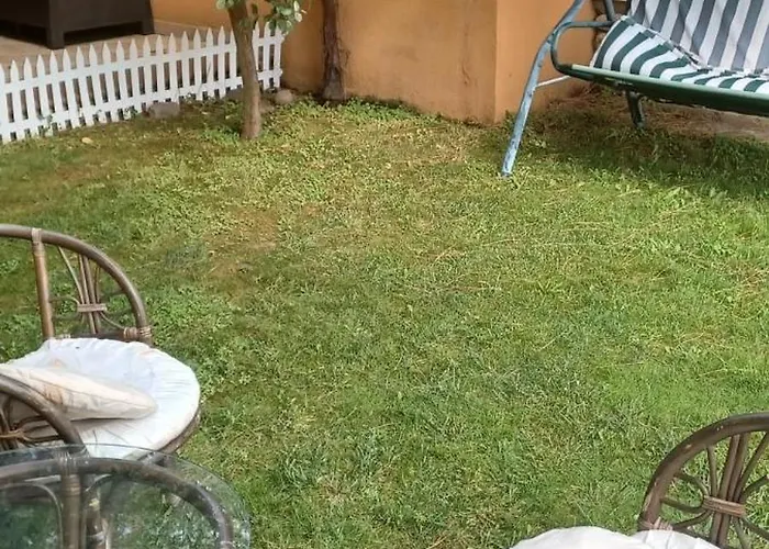 Boulevard Sea Residenz 250 Meter Zum Sandstrand Otel