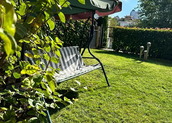 Otel Boulevard Sea Residenz 250 Meter Zum Sandstrand Sunny Beach