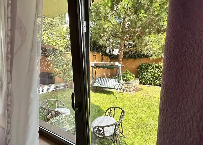 Boulevard Sea Residenz 250 Meter Zum Sandstrand 5*