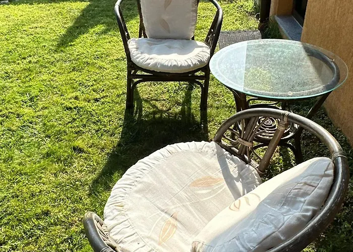 Otel Boulevard Sea Residenz 250 Meter Zum Sandstrand