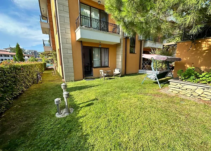 Hotel Boulevard Sea Residenz 250 Meter Zum Sandstrand 5*