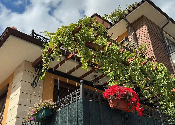 Boulevard Sea Residenz 250 Meter Zum Sandstrand Otel 5*