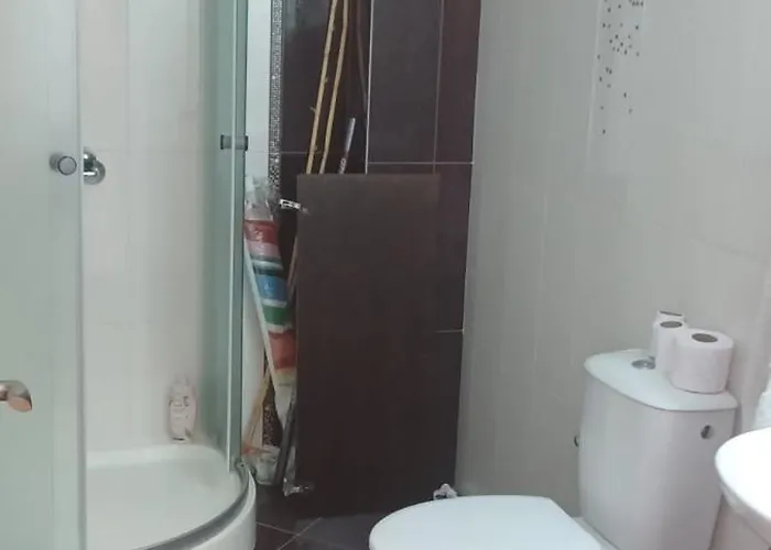 Boulevard Sea Residenz 250 Meter Zum Sandstrand Otel