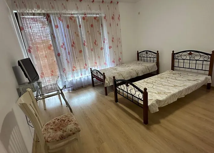 Otel Boulevard Sea Residenz 250 Meter Zum Sandstrand