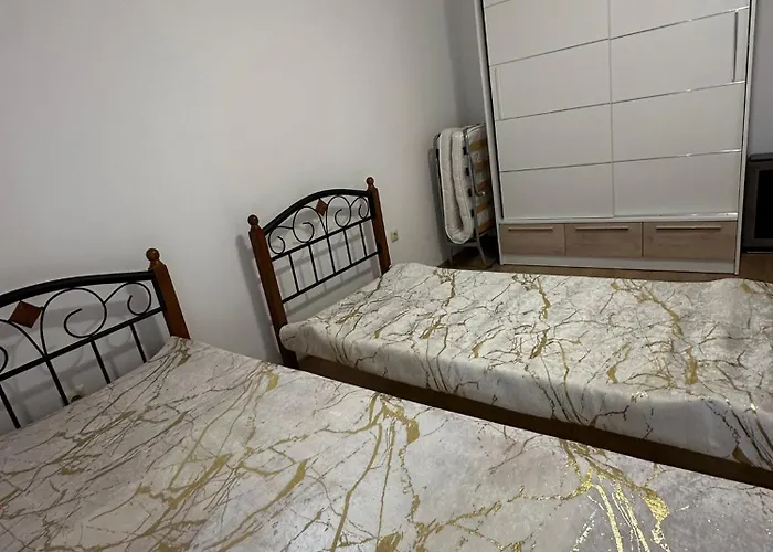 Boulevard Sea Residenz 250 Meter Zum Sandstrand