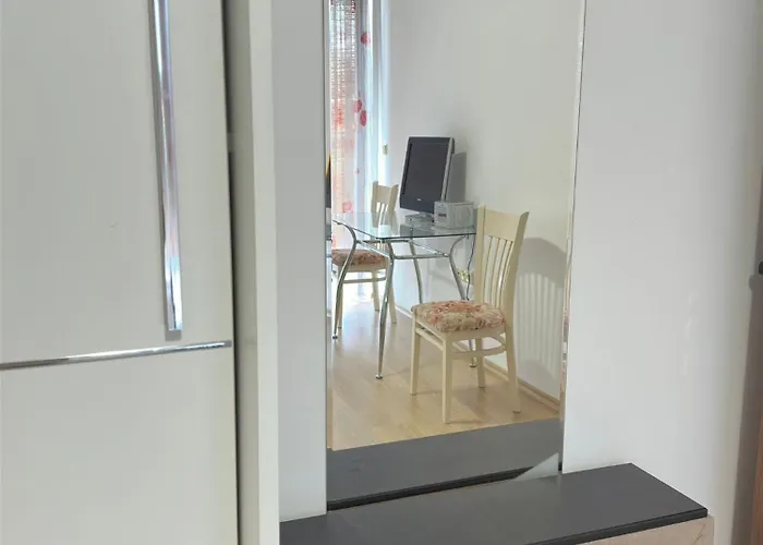 Otel Boulevard Sea Residenz 250 Meter Zum Sandstrand