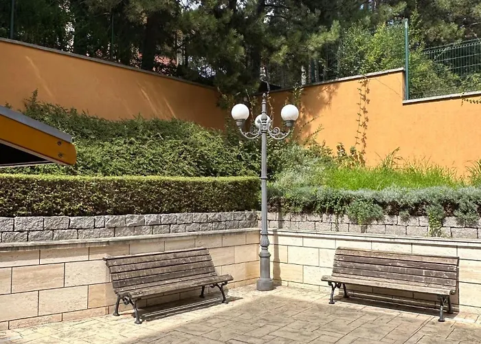 Boulevard Sea Residenz 250 Meter Zum Sandstrand