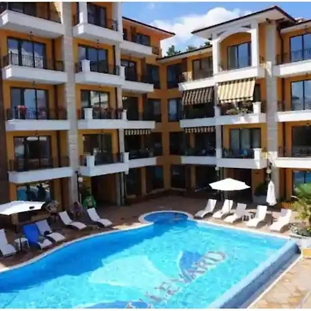 فندق Boulevard Sea Residenz 300 Meter Zum Sandstrand 5*