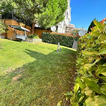 Boulevard Sea Residenz 300 Meter Zum Sandstrand