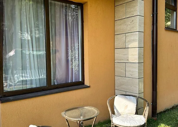 Szálloda Boulevard Sea Residenz 250 Meter Zum Sandstrand Napospart